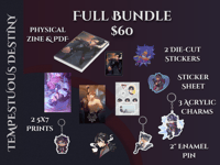 Of Future’s Wrath - Full Bundle