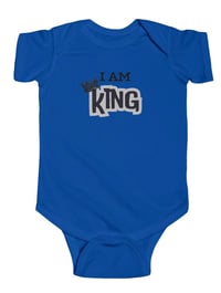 Image 3 of KING INFANT BODYSUIT