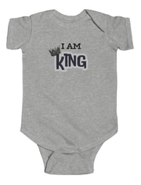 Image 5 of KING INFANT BODYSUIT