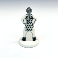 Image 4 of Action(less) Figure: with Polka Dot Cape