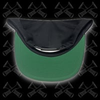 Image 2 of Rad Hardware "BOLTS" Classic Snapback Patched