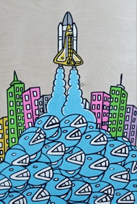Space Fish