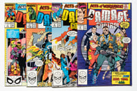 Image 2 of Damage Control Volume 1 and 2 by Dwayne McDuffie and Ernie Colón