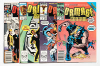 Image 1 of Damage Control Volume 1 and 2 by Dwayne McDuffie and Ernie Colón