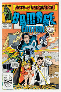 Image 13 of Damage Control Volume 1 and 2 by Dwayne McDuffie and Ernie Colón