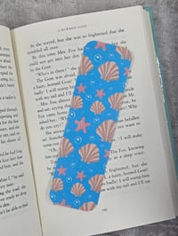 Image 1 of Seashell Bookmark