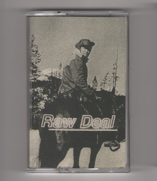 Image of Raw Deal - Den Psance (2024, mc, Highland Snakes)