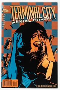 Image 6 of Terminal City: Aerial Graffiti By Dean Motter and Michael Lark