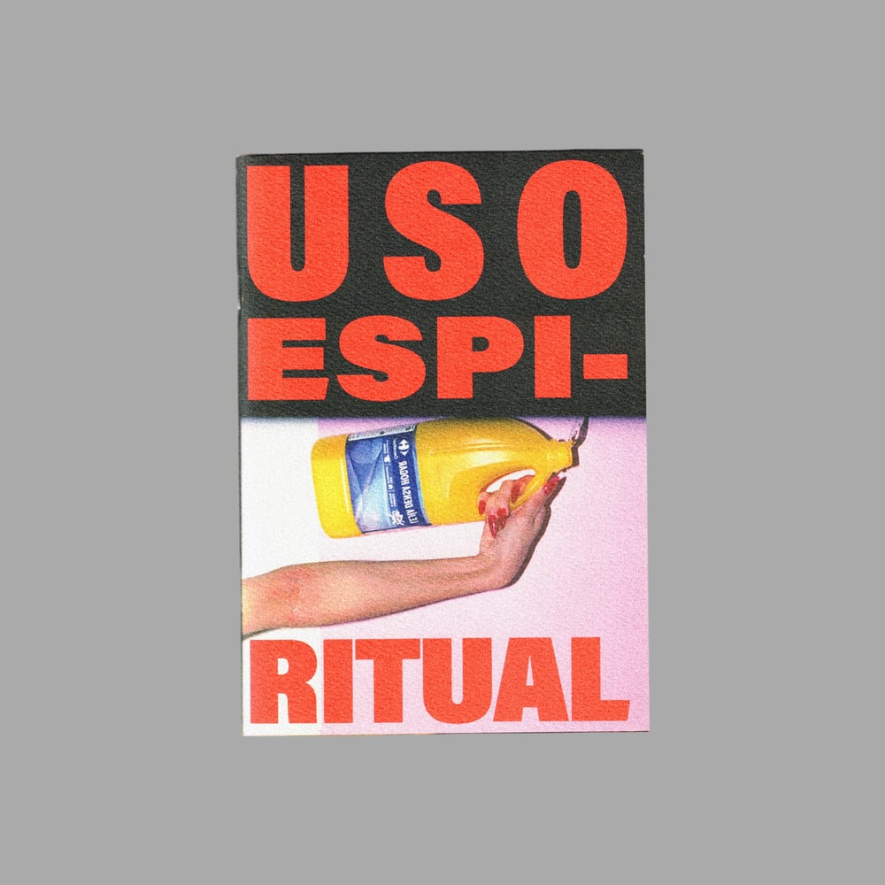 Image of [MANSO BOY™] USO ESPIRITUAL
