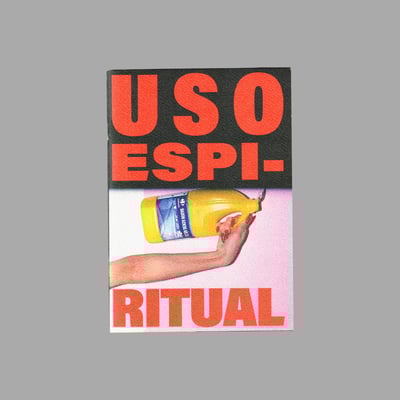 Image of [MANSO BOY™] USO ESPIRITUAL