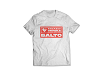 T-shirt Balto - Ragazzo Fragile