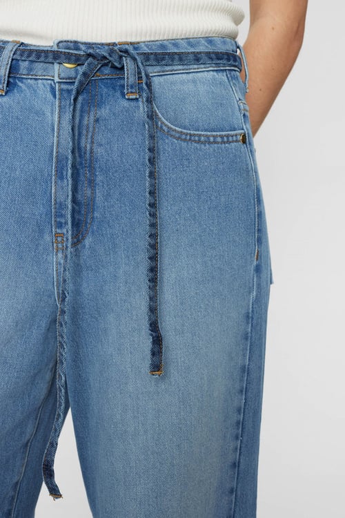 Image of 2- Jeans Nubrooklyn light blue