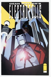 Image 2 of Electropolis 1-4 (complete) by Dean Motter