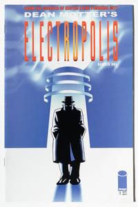 Image 4 of Electropolis 1-4 (complete) by Dean Motter