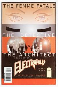 Image 9 of Electropolis 1-4 (complete) by Dean Motter