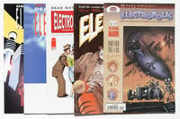 Image 1 of Electropolis 1-4 (complete) by Dean Motter