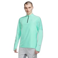 Maillot demi-zip manches longues Nike Dri-Fit Run Division Element