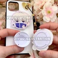 Image 2 of Giyuu Pout Grip