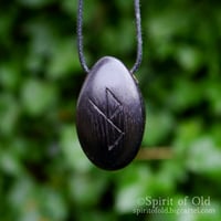 Image 5 of Fenland Health and Healing Amulet (PE1876)