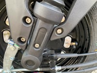 Image 5 of Honda Navi Stainless Steel Hardware Kit 