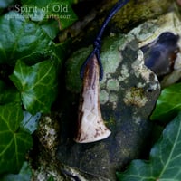 Image 5 of Wessex Antler Bindrune Pendants (PE1877)