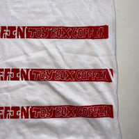 Image 3 of TOYBOXCOFFIN UMEZZ TRIBUTE SHIRT (SIZE XL)