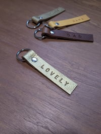 Image 5 of READY-TO-SHIP -Quoted Keyrings