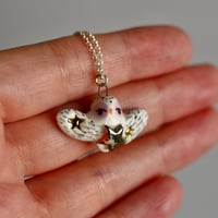 Image 2 of Star Owl Necklace