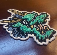 Image 2 of Dragon Head Patch