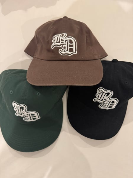 Image of BULLDOZE Dad Hat (1 of each available)