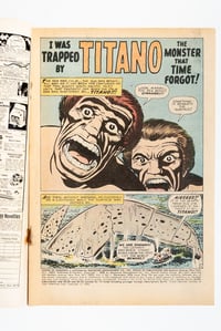 Image 2 of Tower of Shadows 7 Featuring Jack Kirby, Barry Windsor-Smith and Wally Wood!