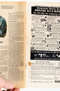 Image 7 of Tower of Shadows 7 Featuring Jack Kirby, Barry Windsor-Smith and Wally Wood!