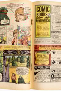 Image 6 of Tower of Shadows 7 Featuring Jack Kirby, Barry Windsor-Smith and Wally Wood!