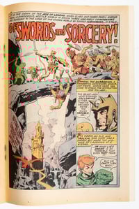 Image 4 of Tower of Shadows 7 Featuring Jack Kirby, Barry Windsor-Smith and Wally Wood!
