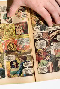 Image 5 of Tower of Shadows 7 Featuring Jack Kirby, Barry Windsor-Smith and Wally Wood!