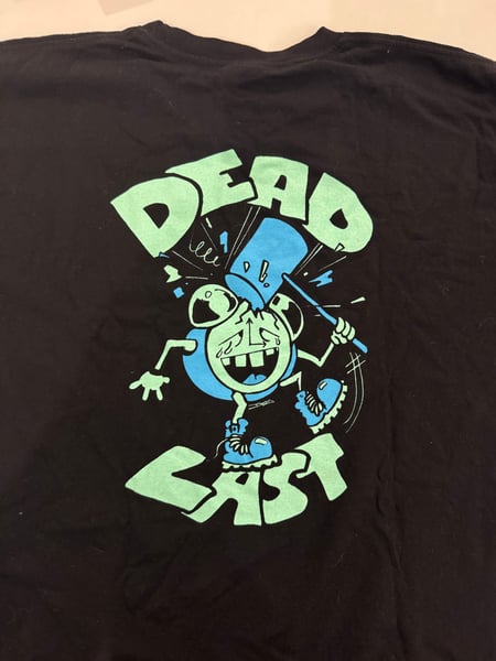 Image of DEAD LAST shirt size Large