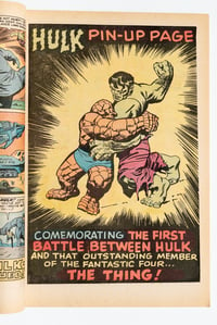 Image 3 of Incredible Hulk King-Size Special 3 by Jack Kirby, Bob Powell, Mickey Demeo and Stan Lee