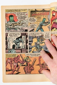 Image 4 of Incredible Hulk King-Size Special 3 by Jack Kirby, Bob Powell, Mickey Demeo and Stan Lee