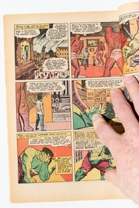 Image 5 of Incredible Hulk King-Size Special 3 by Jack Kirby, Bob Powell, Mickey Demeo and Stan Lee