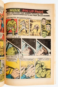 Image 17 of Incredible Hulk King-Size Special 3 by Jack Kirby, Bob Powell, Mickey Demeo and Stan Lee