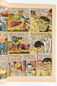 Image 6 of Incredible Hulk King-Size Special 3 by Jack Kirby, Bob Powell, Mickey Demeo and Stan Lee