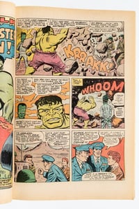 Image 7 of Incredible Hulk King-Size Special 3 by Jack Kirby, Bob Powell, Mickey Demeo and Stan Lee