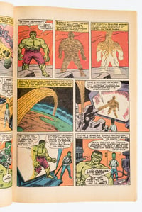 Image 8 of Incredible Hulk King-Size Special 3 by Jack Kirby, Bob Powell, Mickey Demeo and Stan Lee