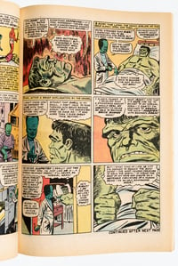 Image 9 of Incredible Hulk King-Size Special 3 by Jack Kirby, Bob Powell, Mickey Demeo and Stan Lee