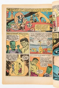 Image 15 of Incredible Hulk King-Size Special 3 by Jack Kirby, Bob Powell, Mickey Demeo and Stan Lee