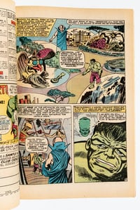 Image 13 of Incredible Hulk King-Size Special 3 by Jack Kirby, Bob Powell, Mickey Demeo and Stan Lee