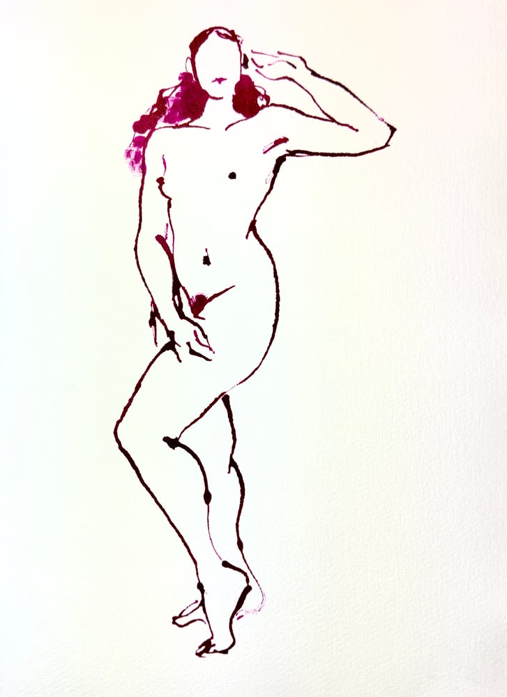 Image of Figure drawing 2