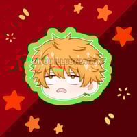 Image 1 of Denji Eye Roll Grip – [RETIRING]