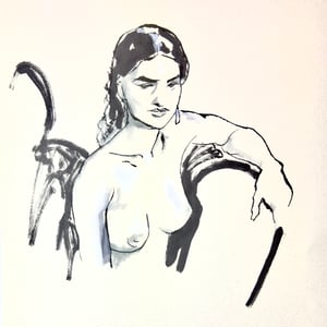 Image of Figure drawing 4