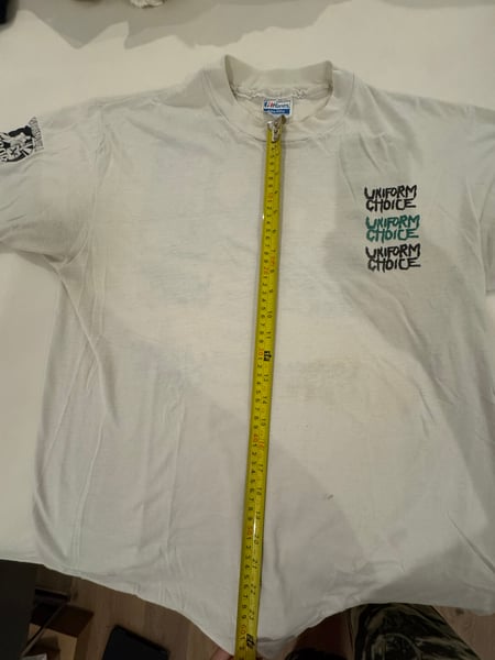 Image of UNIFORM CHOICE Wishingwell 4 sided pocket shirt 